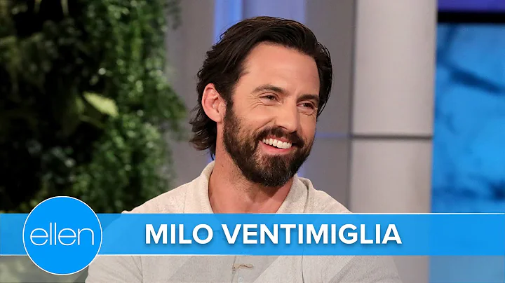 Why Milo Ventimiglia Got Interesting Reactions fro...