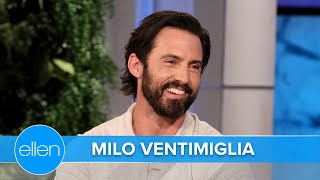 Why Milo Ventimiglia Got Interesting Reactions from People During Airstream Road Trip