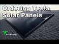 Ordering Tesla Solar Panels | Panel & Powerwall Information | System Sizes | Cost | Get $100!