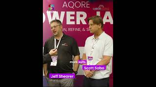 From Clunky to Agile - How Aqore Transformed Labor Works&#39; Day-to-Day Staffing Ops