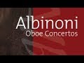 Capture de la vidéo Albinoni: Oboe Concertos