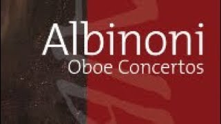 ⁣Albinoni: Oboe Concertos