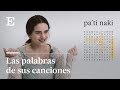 Capture de la vidéo Diccionario De Rosalía: ¿Qué Es 'Motomami', 'A Palé' O 'Tra, Tra'? | El País