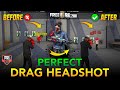 How to Give Perfect Drag Headshots in Freefire? | Freefire Headshot Tips and Tricks | Pri Gaming