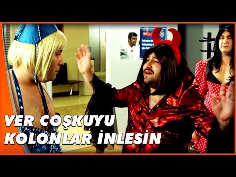 Kaymaz mısın Tarçınıma? | Kolpaçino Bomba