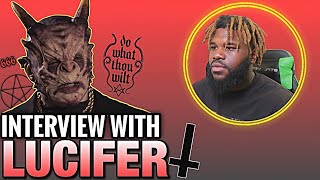 A CREEPY interview with Lucifer ( MY REACTION )