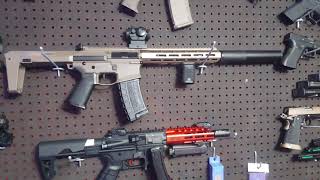 THE BEST STARTER AIRSOFT GUN EVER Evike Matrix Calico Jack Polymer M4 Review After 2 years screenshot 2