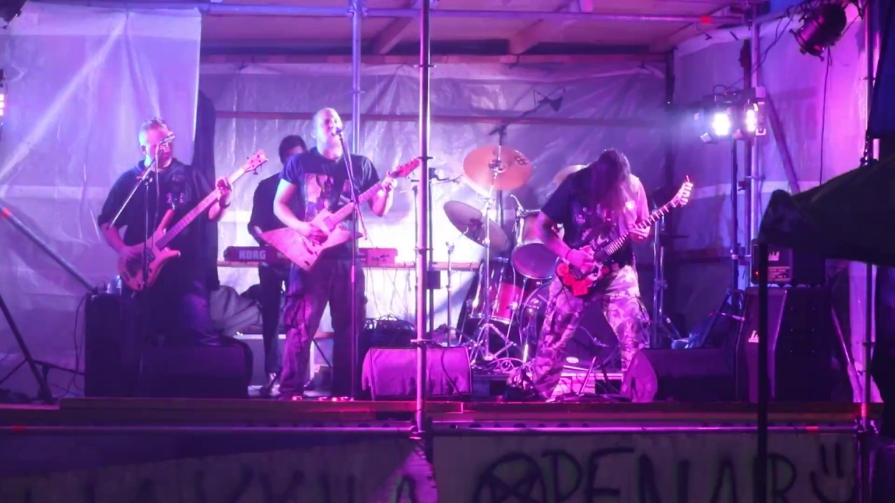 Earthgrave - Hakkila OpenAir 2016