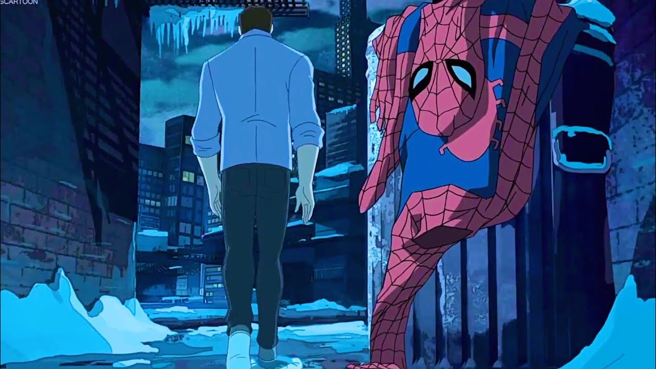 Spiderman No More - Ultimate Spider-Man - YouTube