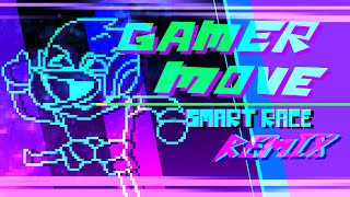 GAMER MOVE / Smart Race Dubstep Remix / By TheMathewFlames Resimi