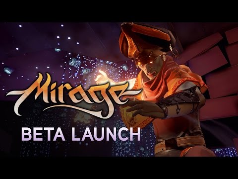 Mirage: Arcane Warfare (видео)