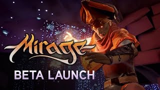 Mirage: Arcane Warfare (видео)