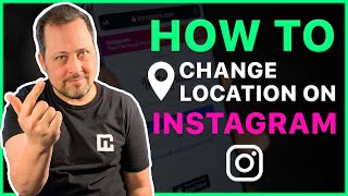 How to change location on Instagram | Instagram VPN tutorial screenshot 2