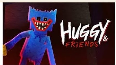 Huggy & Friends Add-On (Official Trailer)