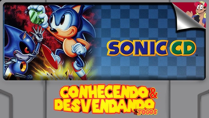 Sonic 3 & Knuckles  Conhecendo e Desvendando 