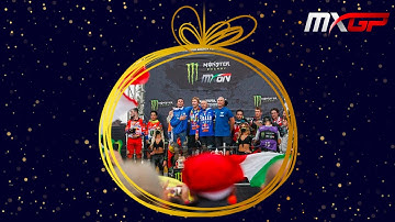 Advent Calendar | Day 5 | Race 3 Open & MXGP | Monster Energy Motocross of Nations 2021 #MXoN #MXGP