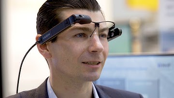 Vuzix M300 Industrial Partner – MHP