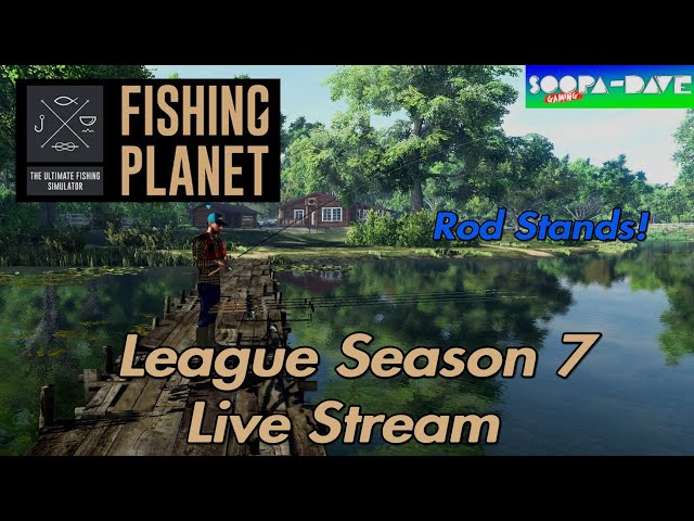 Fishing Planet League Week #1 