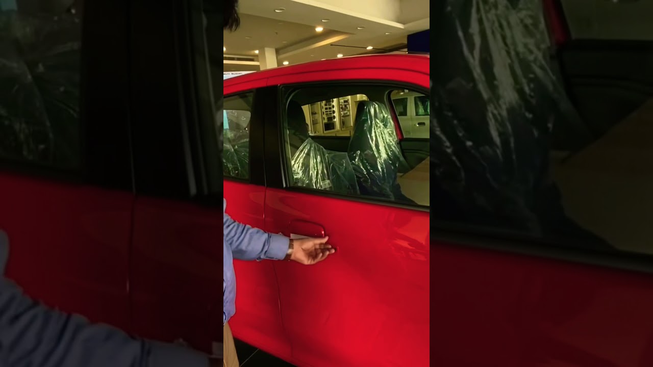 Unique feature in New Maruti Celerio 2021