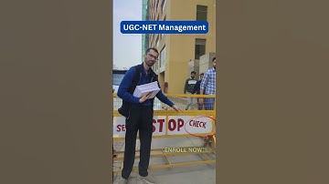 Booklets for UGC NET Management Preparation 📚#ytshorts