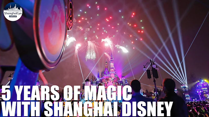 83m visitors with a total revenue of 6bn USD - Five years of Disney magic in Shanghai - DayDayNews