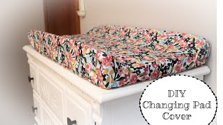 Fitted Changing Pad, Crib & Twin Sheets Pattern by Missouri Star