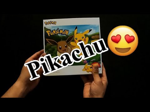 Pokémon Pikachu Vs. Mewtwo 100 Piece Jigsaw Puzzle