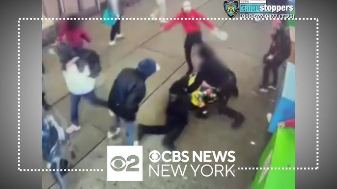 New Developments After Nypd Officers Attacked In Times Square