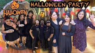 ? Halloween Party Pe Maza Aa Gya ?