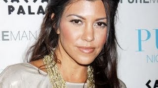 Kourtney Kardashian  Inspired Makeup Tutorial 2012