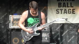 Iwrestledabearonce - You Ain&#39;t No Family (Live At Vans Warped Tour Montreal)