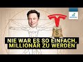 Tesla Aktie - Nie war es so einfach Millionär zu werden