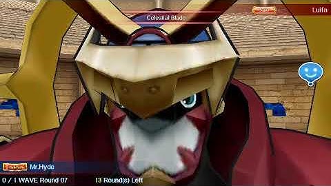 [DIGIMON LINKS] THINK WISELY WHEN ENEMY GOT HEAL LEGACY