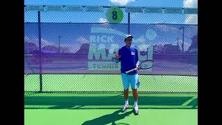 Remember this strategy it’s a game changer by Coach Rick Macci screenshot 4