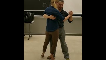 Argentine Tango Class: Off Axis Turns with Adam Cornett