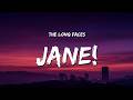 The Long Faces Jane Lyrics 