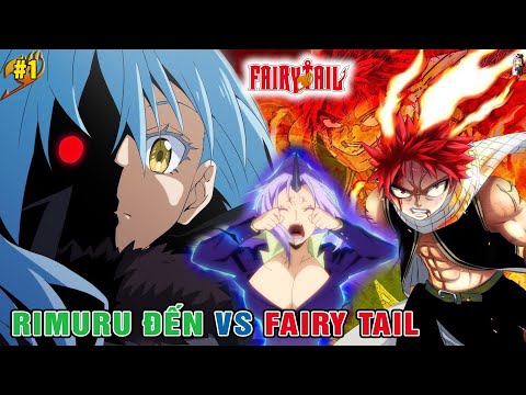 Video Rimuru Đến Với Thế Giới Phép Thuật - Shion, Veldora,... - youtube