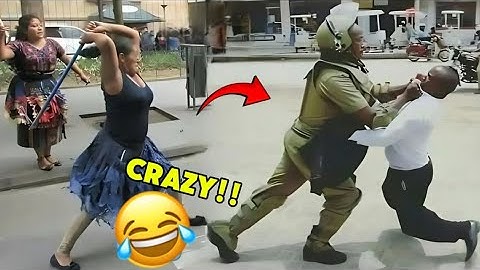 Try Not To Laugh Challenge 😂 ▶ LEVEL 58 | Instant Regret Fails Compilation 2025