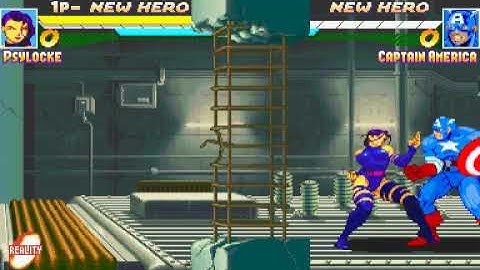 Psylocke Psy Blast Infinite?