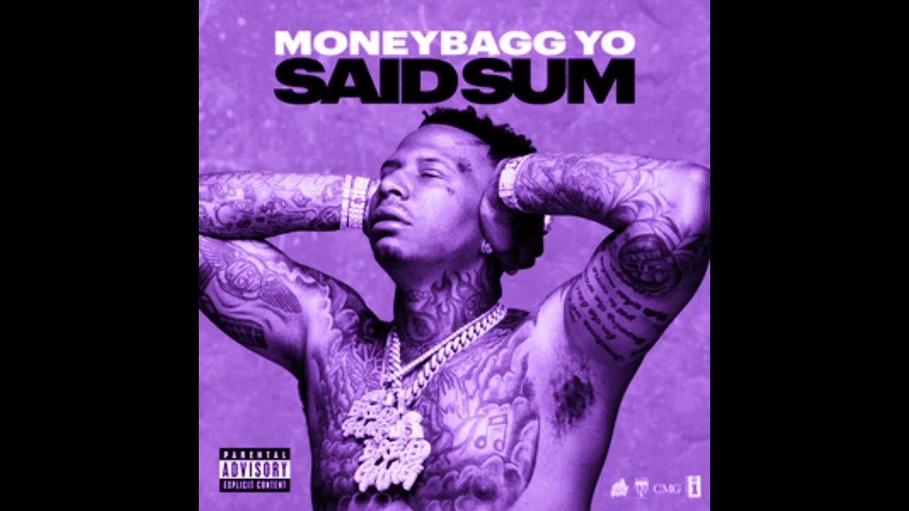 Moneybagg Yo  - Said Sum (DJ Sleepy Joe Remixxx)