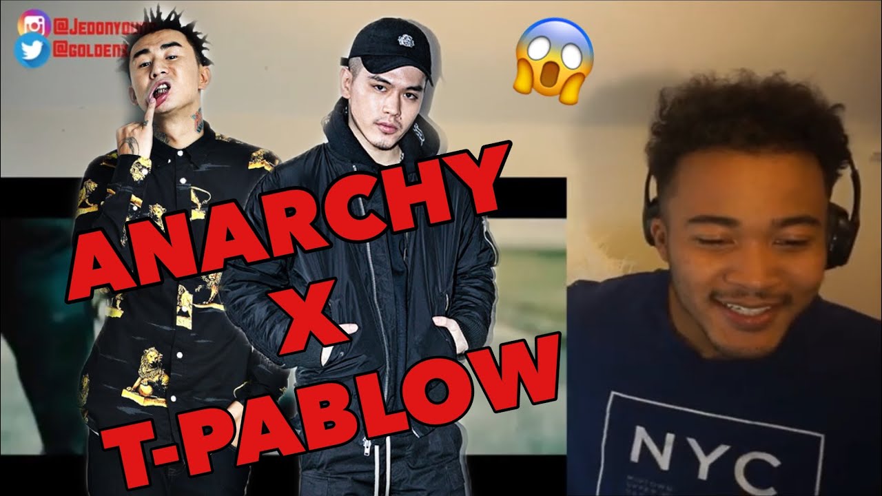 Anarchy Where We From Feat T Pablow Goldenjays Funny Reaction