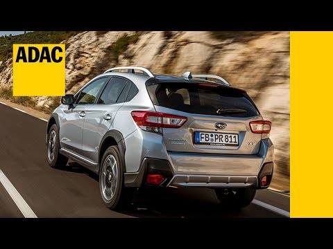 Subaru XV: Fahrbericht, Daten, Preise. Motorwelt-Check | ADAC 2018