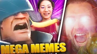 MEMES EXTREMOS - DON'T LAUGH CHALLENGE / SI TE RIES PIERDES | ZellenDust