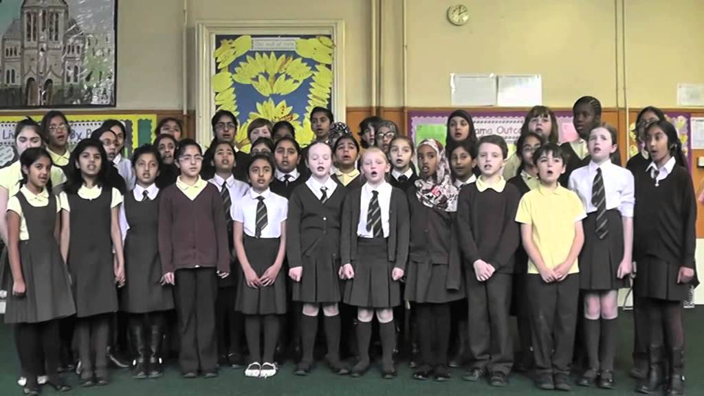 The Commonwealth for the Common Good (Sung by Glasgow Primary Schools)