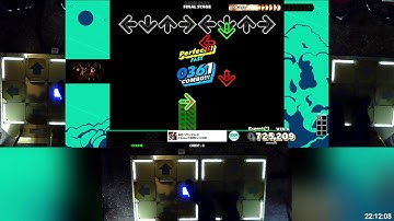 (金筐体) DDR A3 配信＠ゲームセンター遊楽町マカオ (Jul-16-2024)