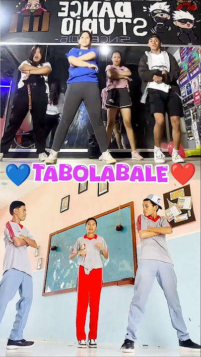 Terbaru DJ TABOLABALE #dj #cover #nttpride #dance #jogetseru #jogetwelut #tabolabale #hiburanrakya