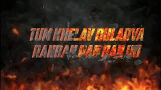 Ran Ban Ran Ban Ho Tum Dj Lallu X Dj Sbk Vsk Status