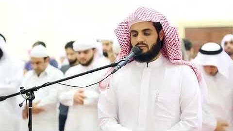 ما تيسر من سورة الأعراف الشيخ القارئ رعد محمد الكردي || راحة نفسية