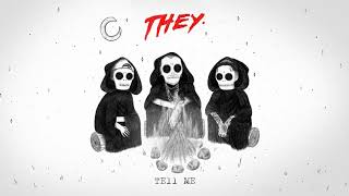 Miniatura de vídeo de "THEY. "Tell Me" feat. Vic Mensa [Official Audio]"