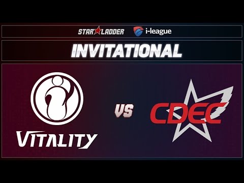 iG.V vs CDEC Game 2 - SL i-League Invitational CN Qualifier: Semifinals - @Mikelorus